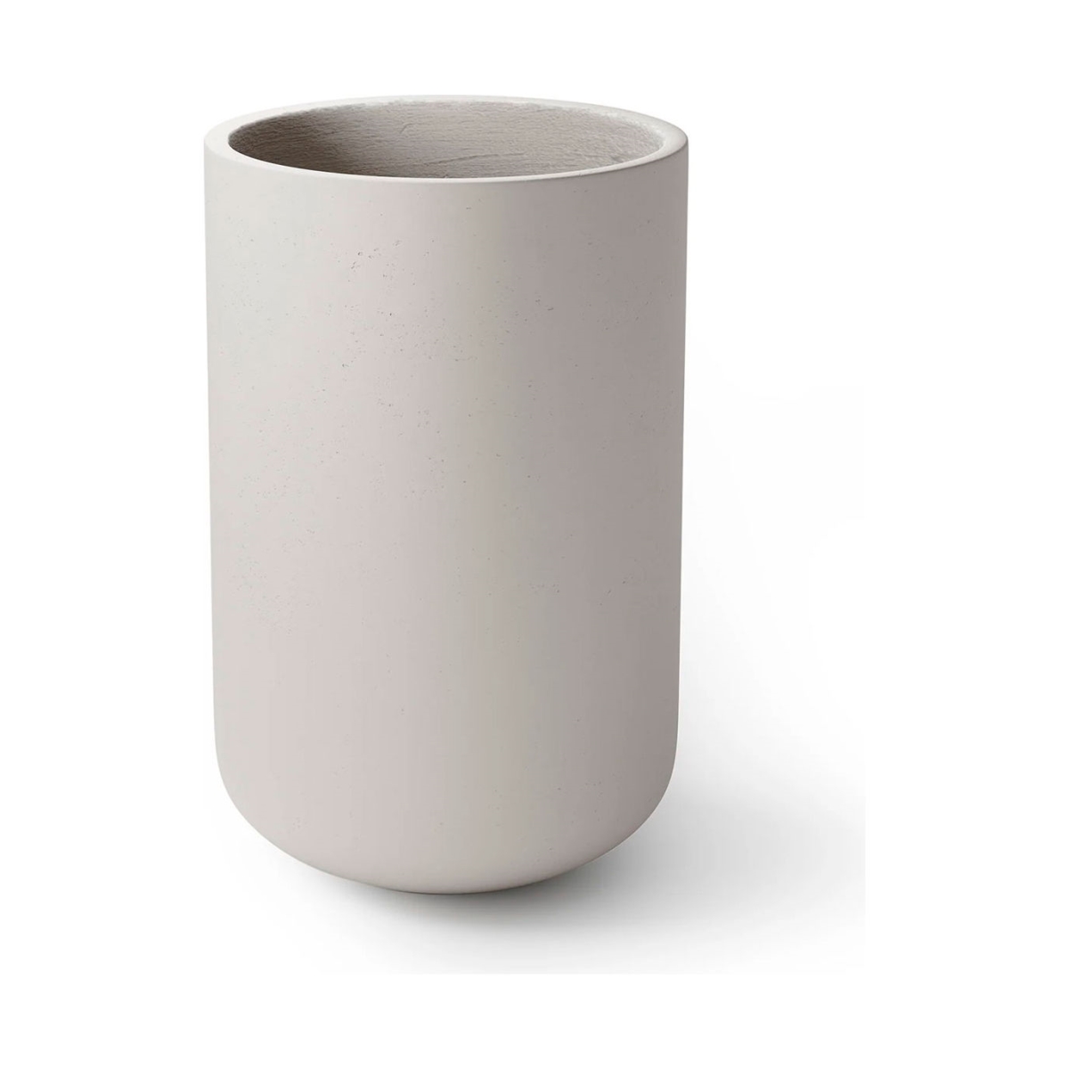 B3251978 Juniper Indoor & Outdoor Round Pot Planter, Pistachio - 18 in. Dia. x 17 in.
