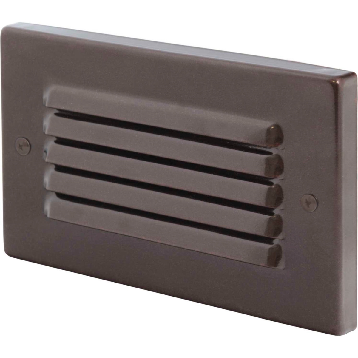 B2020986 Horizontal 2.7W 3000 CCT 160 Lumens 80 CRI LED Step Lights - Bronze
