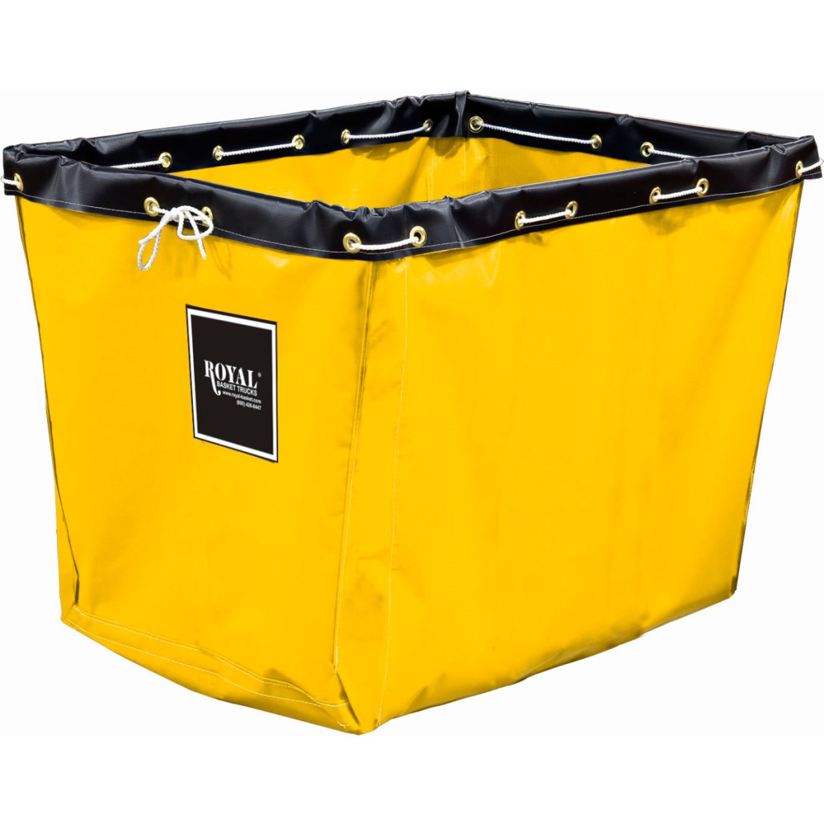 483710912 Replacement Vinyl Liner for 12 Bushel Truck, Yellow