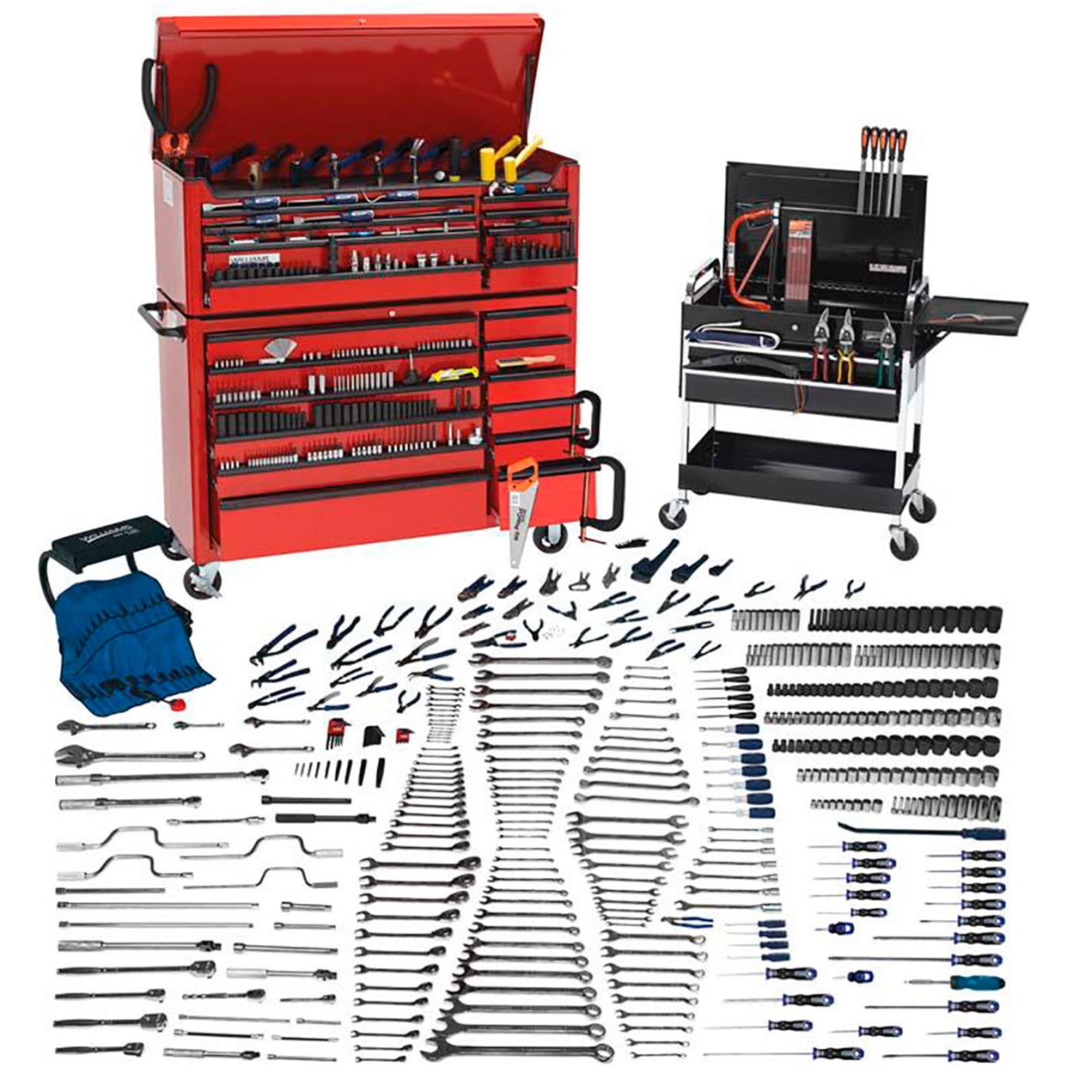 B3191329 Maxum Master Fractional Tools Set