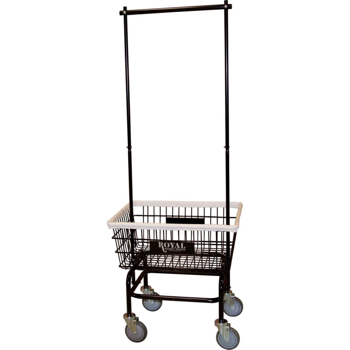 B2259597 Wire Cart with Small Double Hanger