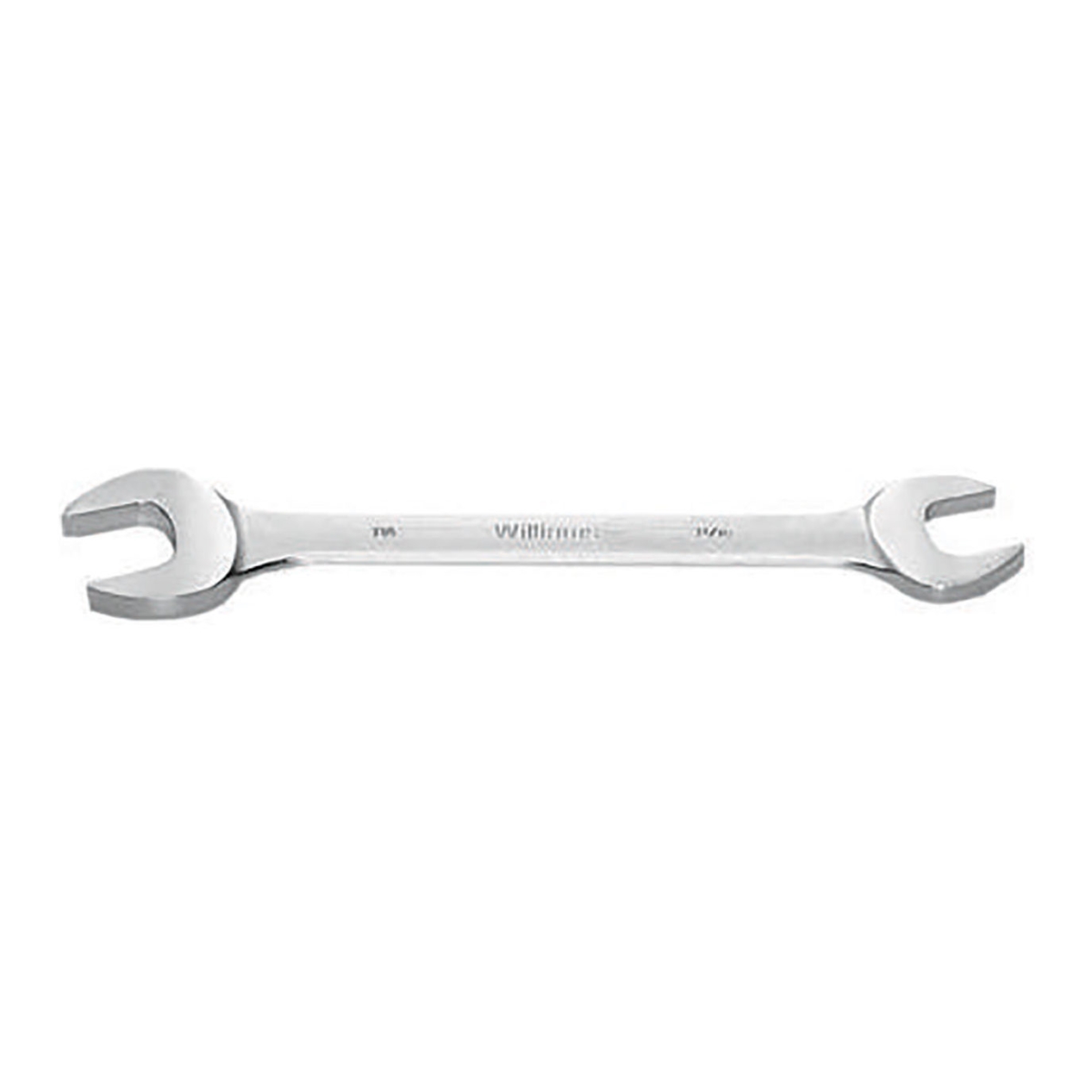 B3193469 Double Head Open End Wrench with 0.62 x 0.75 in. Opening - Chrome
