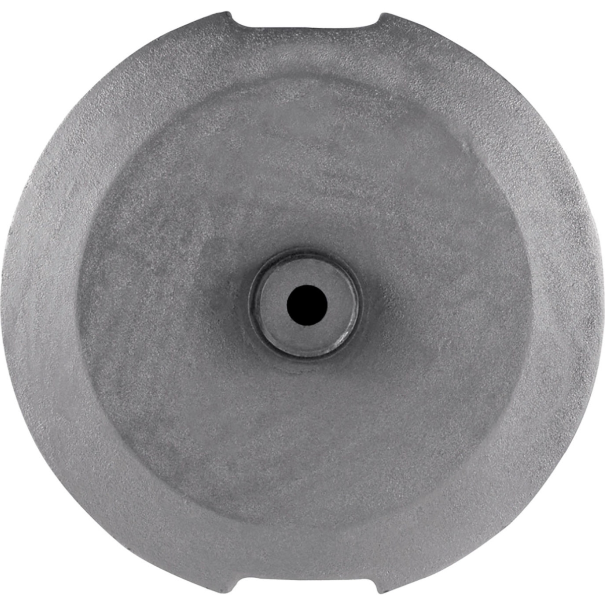 B3145526 Shademaker Add-on Weight for Monaco Bases, Silver - 30 lbs