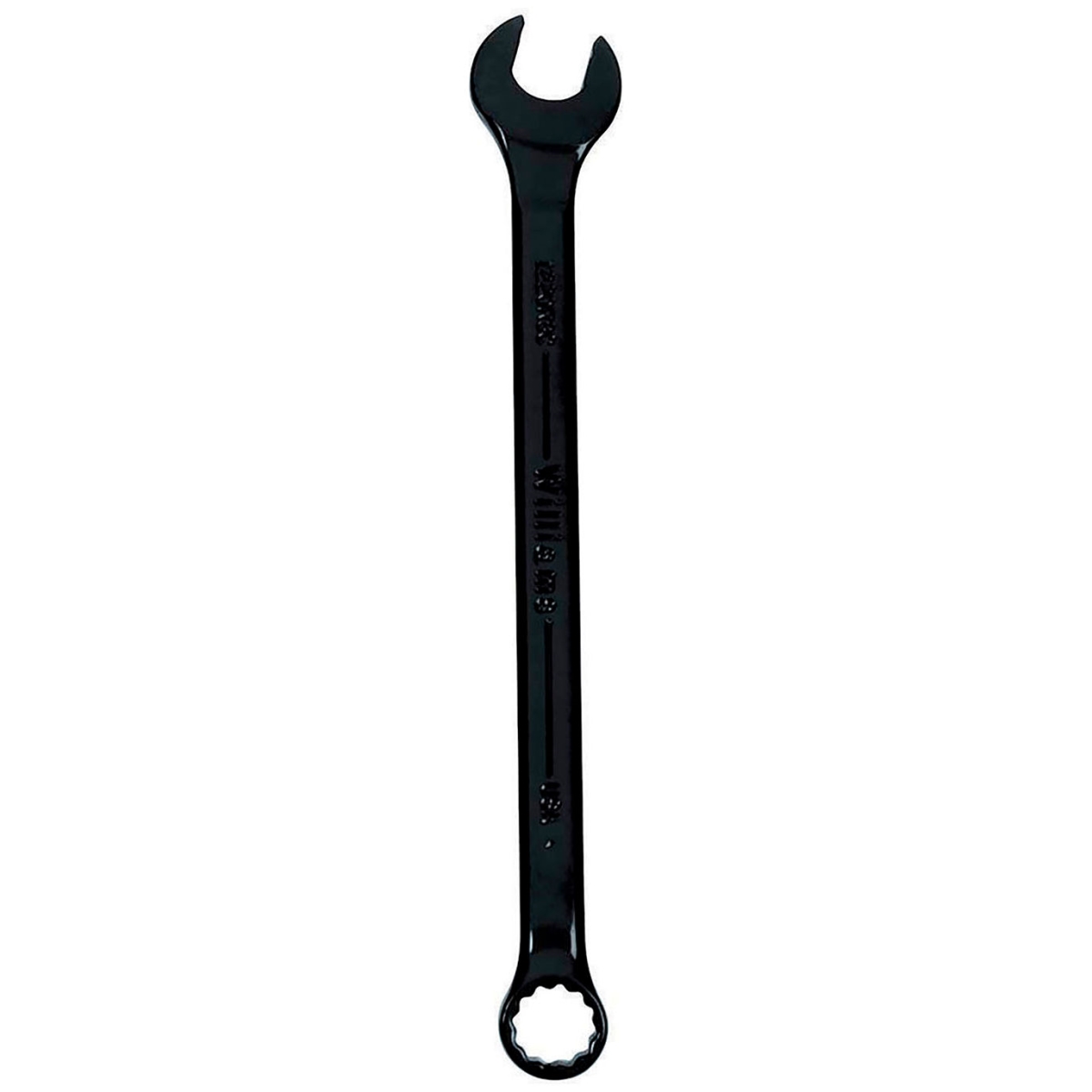 B3193400 1.81 in. 12-Point Combination Wrench - Black
