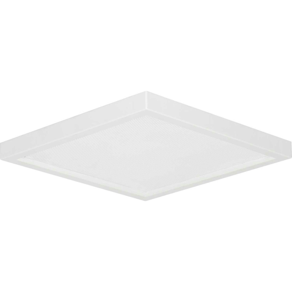 B2020992 16W 3000 CCT 580 Lumens 82 CRI LED Slim Square Light - White