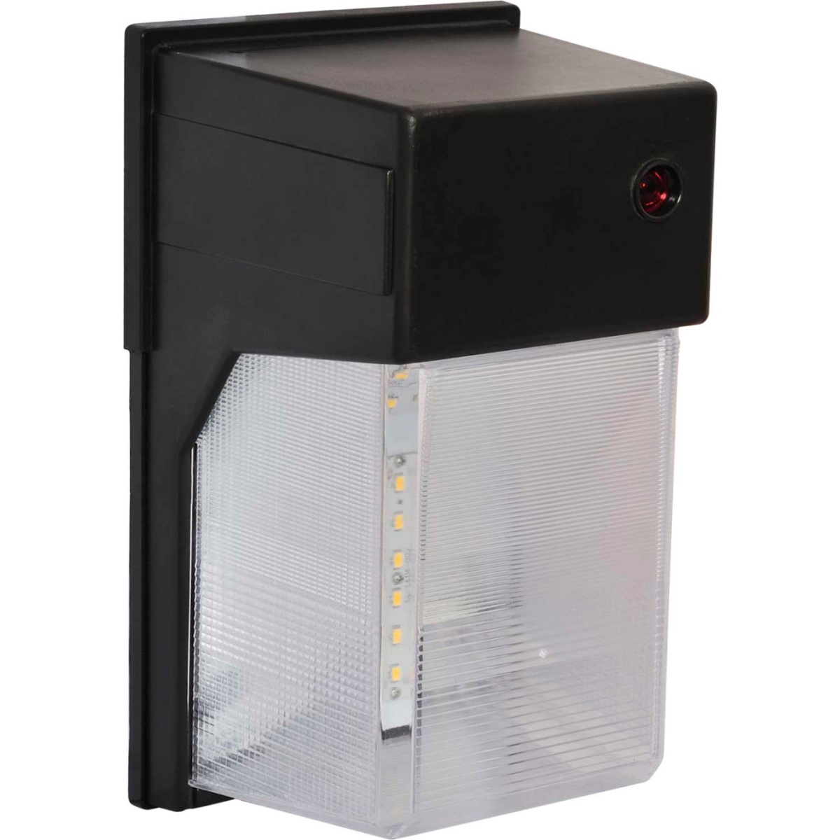 B1646464 LED-SL27BZ LED Security Wall Pack Light with 27W 4000 CCT 2240 Lumens 82 CRI, Bronze