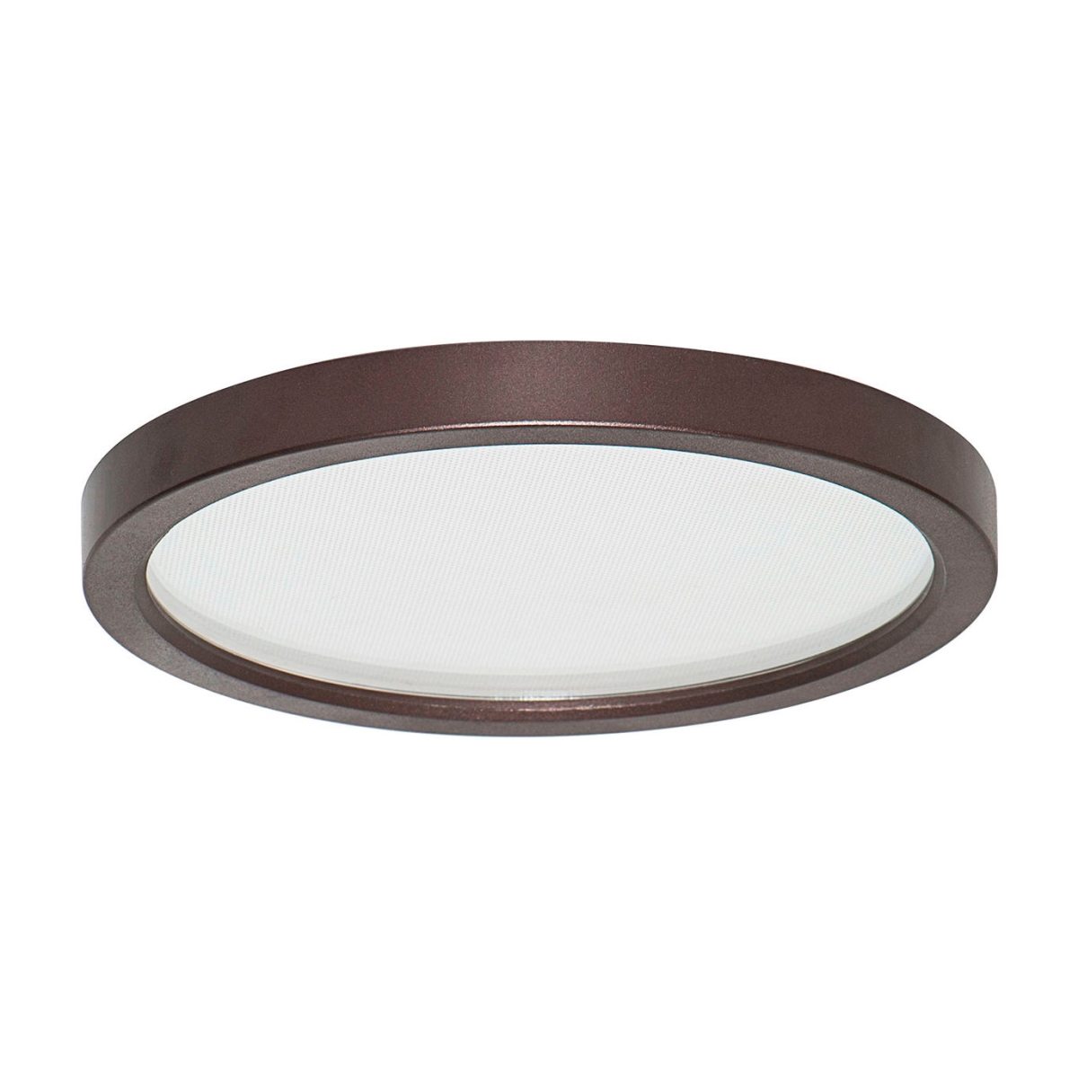 B3247913 5.5 in. LED Flush Mount Light with 9W 750 Lumens 120V, Bronze