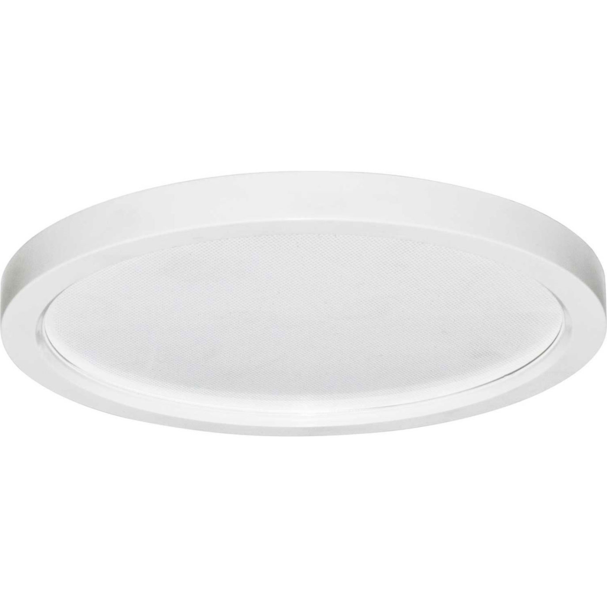 B2020988 LED Slim Disk Light with 9W 3000 CCT 580 Lumens 80 CRI - White