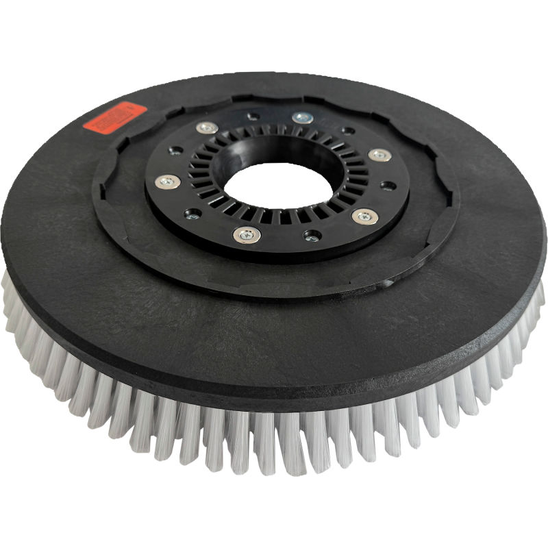 Global Industrial 641894 15 in. Replacement Magnetic Brush for Sweeper Scrubber