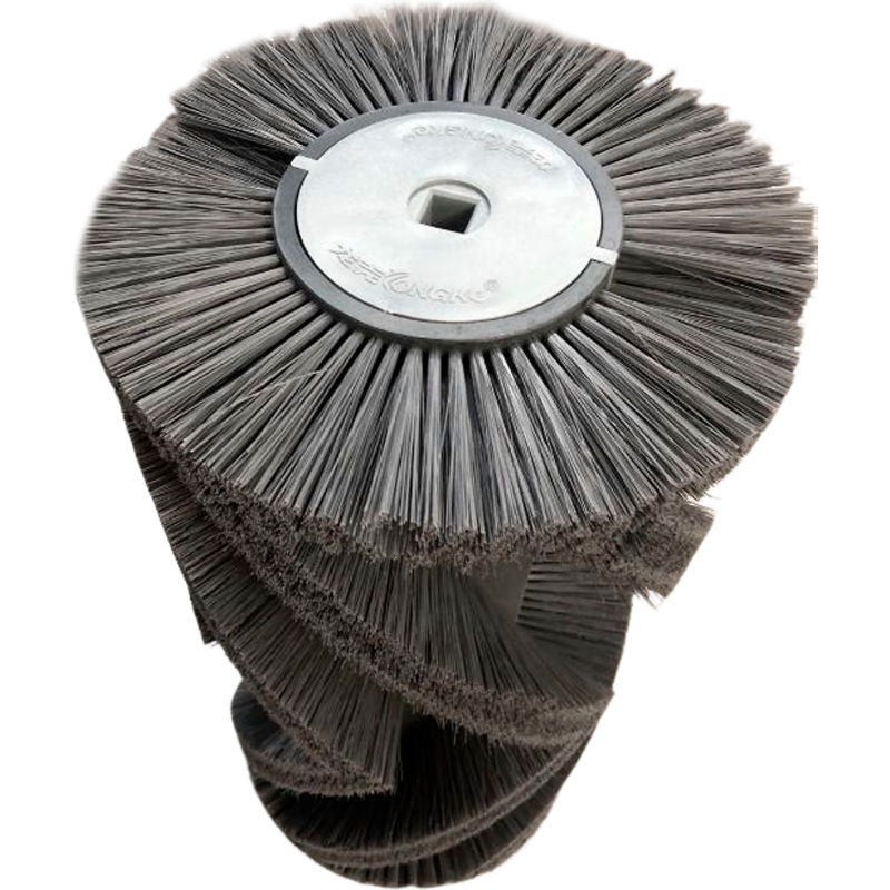 Global Industrial 641892 Cylindrical Brush for 44 in. Sweeper Scrubber