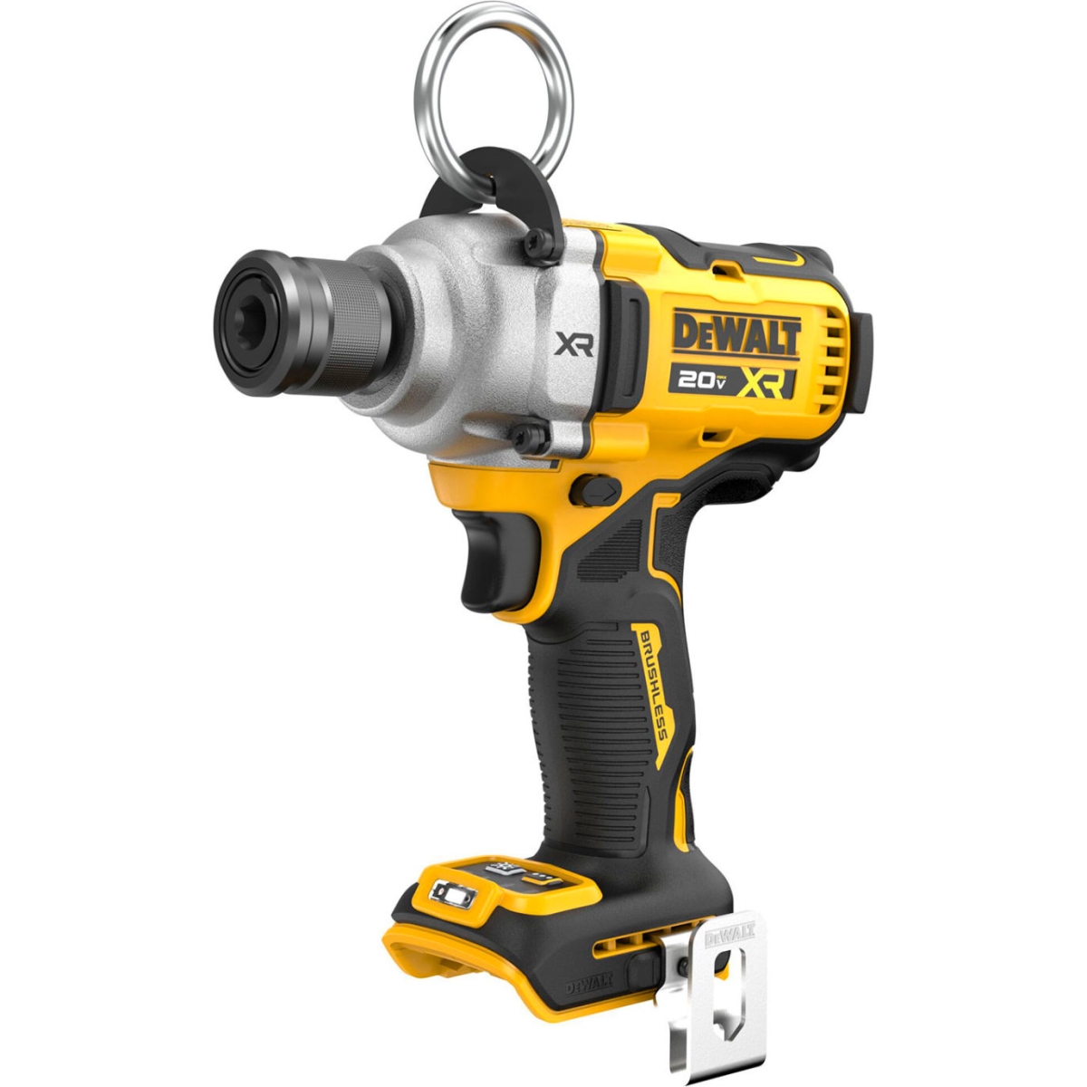Stanley Black & Decker B3224708 0.43 in. DeWalt 20V MAX XR Brushless Cordless Impact Wrench Tool