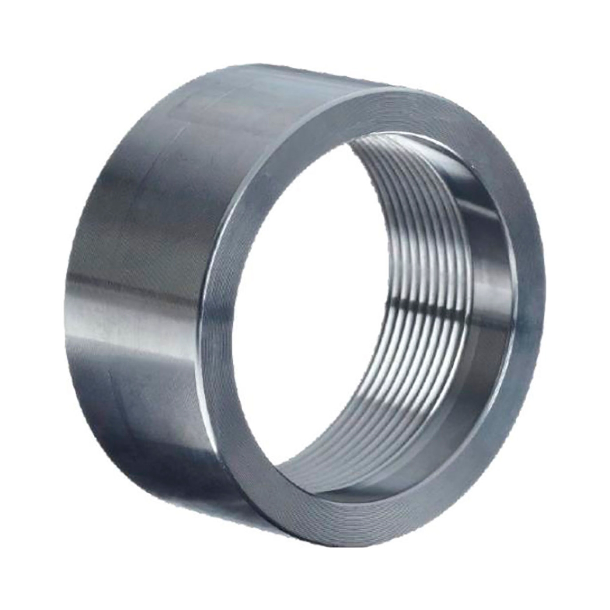 B3209962 0.25 in. Class 150 304-Stainless Steel Half Coupling