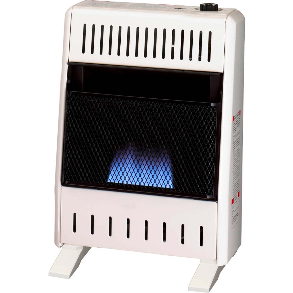 B3220590 ProCom Heating Propane Ventless Infrared Heater with 10000 BTU T-Stat Control