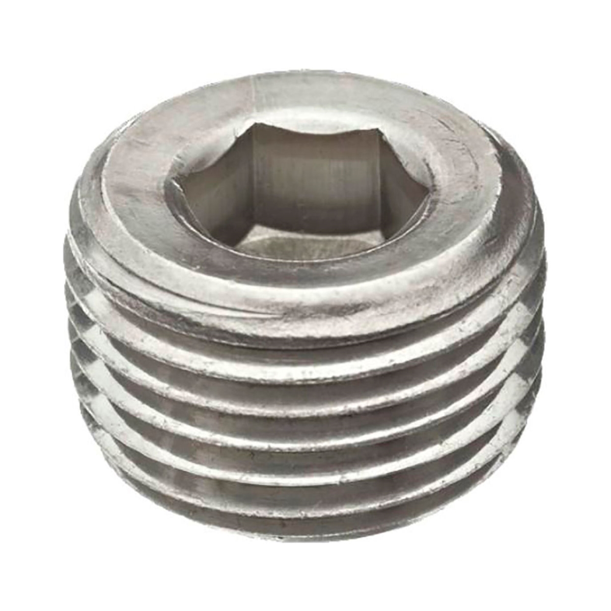 B3209538 0.75 in. Class 150 316-Stainless Steel Hex Socket Plug