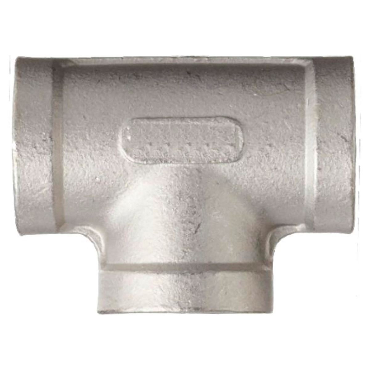 B3209433 1 in. Class 150 304-Stainless Steel Tee