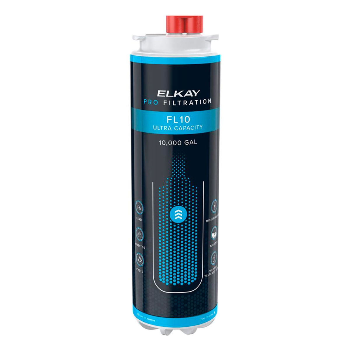 B3202486 10000 gal Pro Filtration Ultra-Capacity Lead & Microplastics Filter