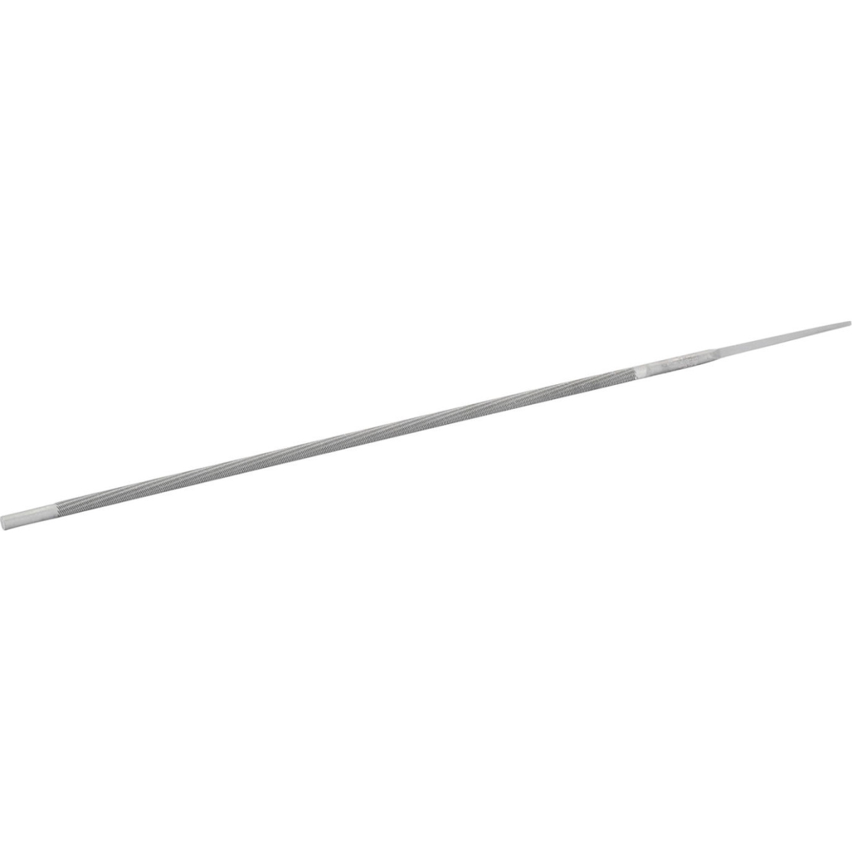 B3191478 Bahco Round Chainsaw File with 6 in. Coarse Cut