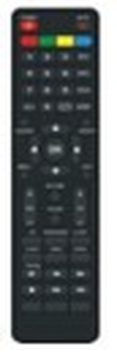 ETD-4050 40 in. Class HD LED Television with DVD Player, Black -  Emerson