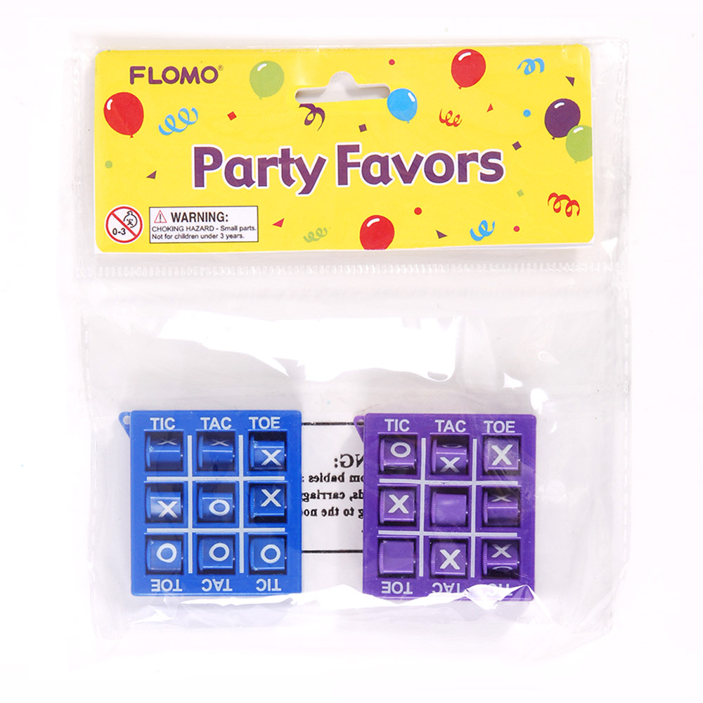 Picture of DDI 2286970 Party Favor Tic-Tac-Toe Game Case of 36