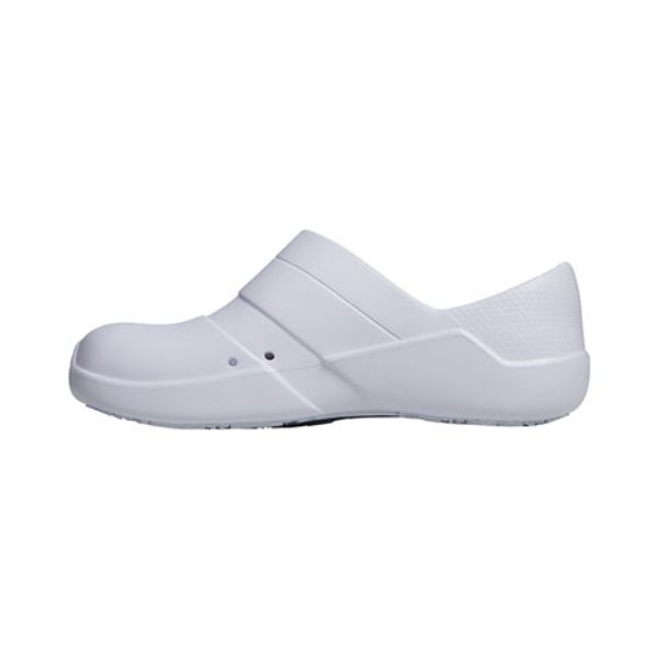 Picture of Anywear JOURNEY-WWWT-10 Unisex Anywear Footwear Journey Shoe&#44; White - Size 10