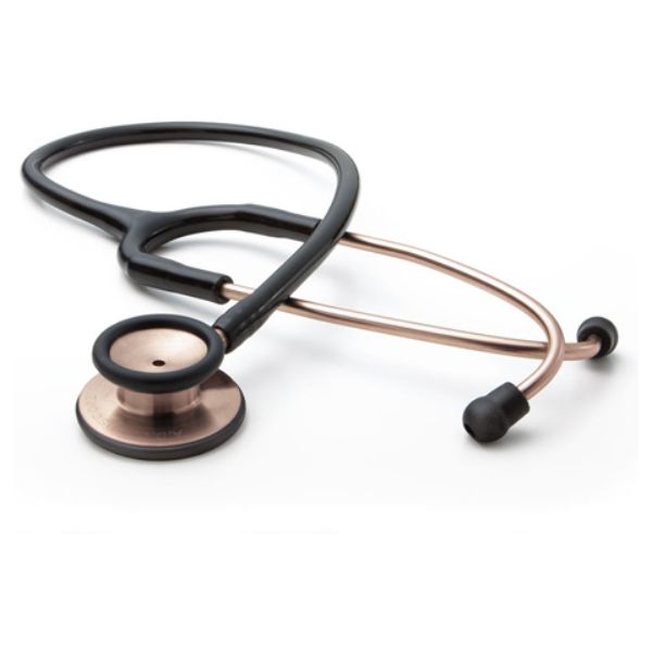 Picture of ADC AD603-COP-OS Classic Unisex Adscope 603 Adult Stethoscope&#44; Copper - One Size