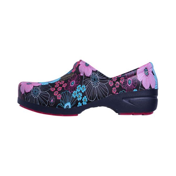 Picture of Anywear SRANGEL-SHGN-6 Women Anywear Footwear SR Angel Shoe, Stylish Garden - Size 6