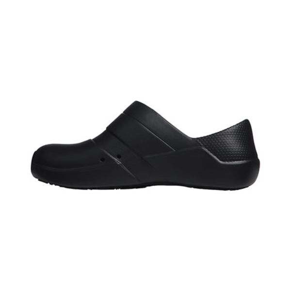 Picture of Anywear JOURNEY-BBBC-14 Unisex Anywear Footwear Journey Shoe&#44; Black - Size 14
