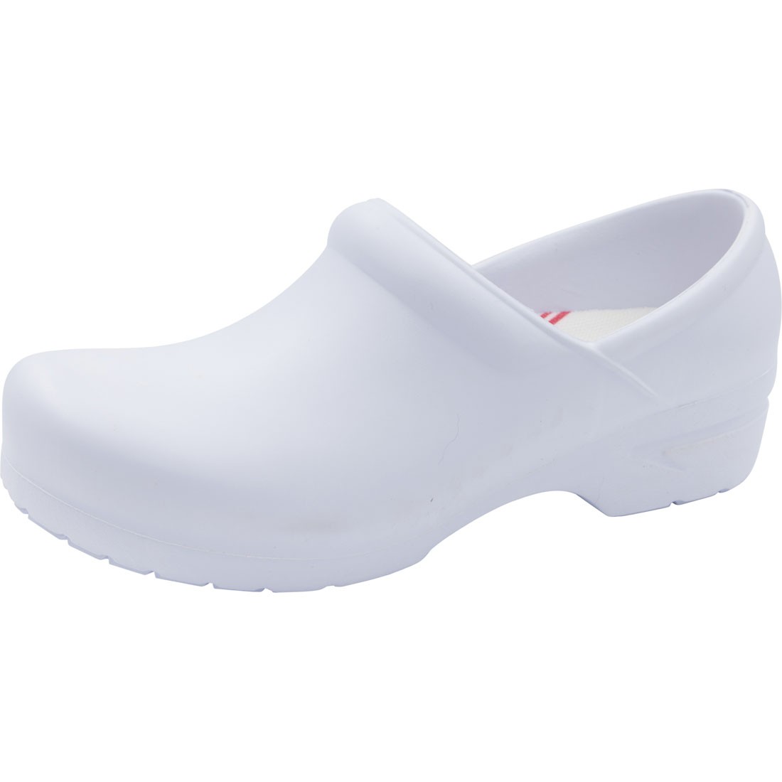 Picture of Anywear Guardianangel Wht 11 Guardianangel protective Plastic Stepin, White - Size 11