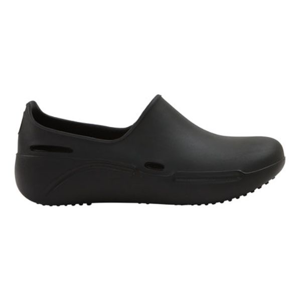 Picture of Anywear STREAK-BCBK-5 Unisex Footwear Streak Shoe&#44; Black - Size 5
