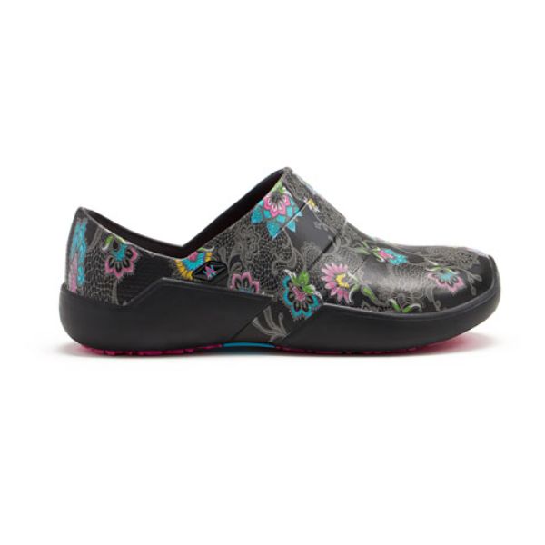 Picture of Anywear JOURNEY-PAIS-6 Womens Journey Shoe, Paisley Parlay - Size 6