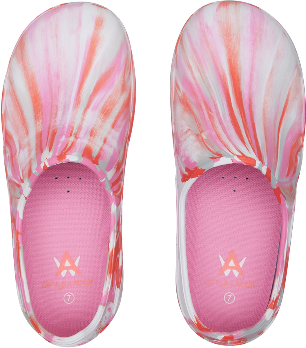 Picture of Anywear STREAK-BRSU-7 Womens Footwear Shoes, Brushed Sunset - Size 7