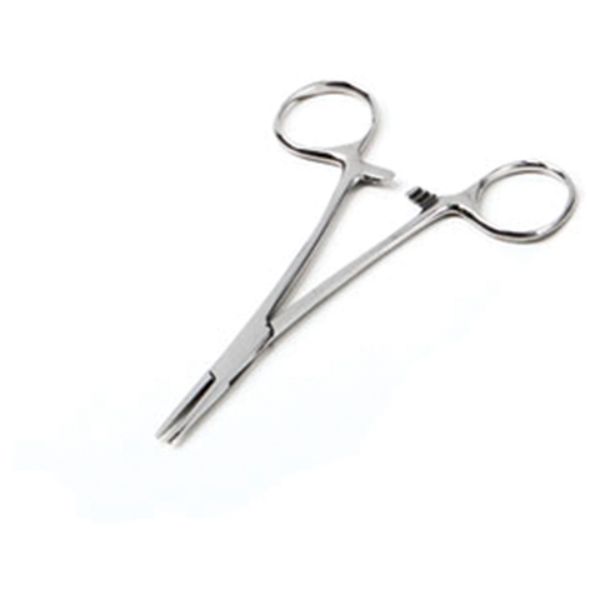 Picture of ADC AD310Q-STD-OS 5.5 in. Unisex Standard Kelly Straight Forceps&#44; One Size