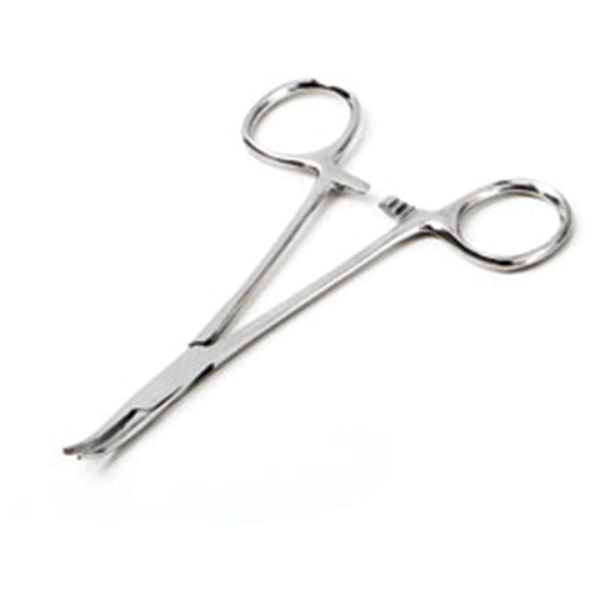 Picture of ADC AD311Q-STD-OS 5.5 in. Unisex Standard Kelly Curved Forceps&#44; One Size
