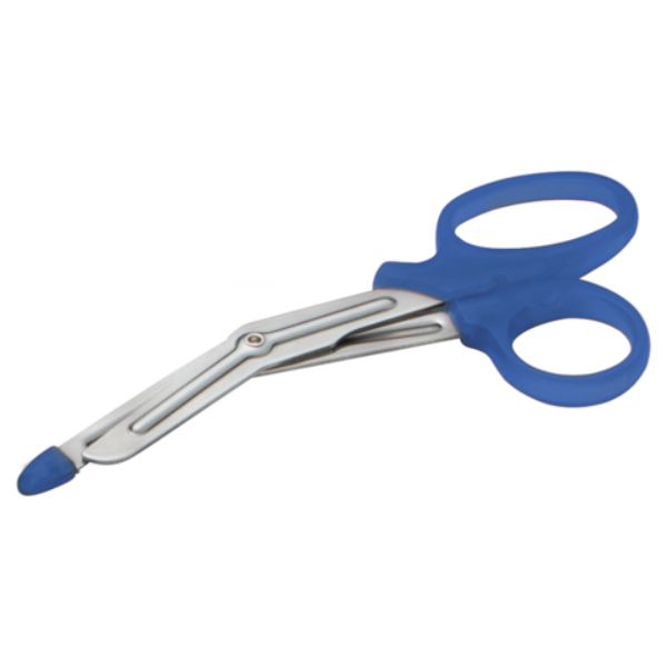 Picture of ADC AD321Q-BLU-OS 5.5 in. Unisex MiniMedicut Shears Scissor&#44; Blue - One Size