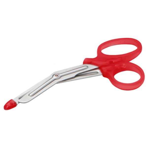 Picture of ADC AD321Q-RED-OS 5.5 in. Unisex MiniMedicut Shears Scissor, Red - One Size