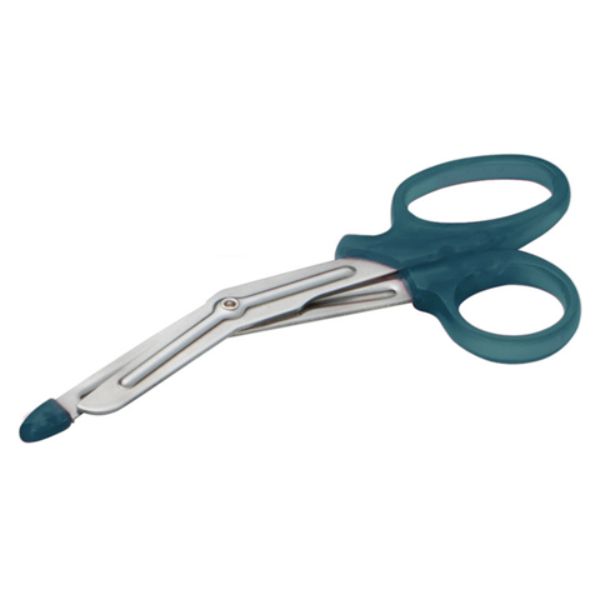Picture of ADC AD321Q-TEA-OS 5.5 in. Unisex MiniMedicut Shears Scissor, Teal Blue - One Size