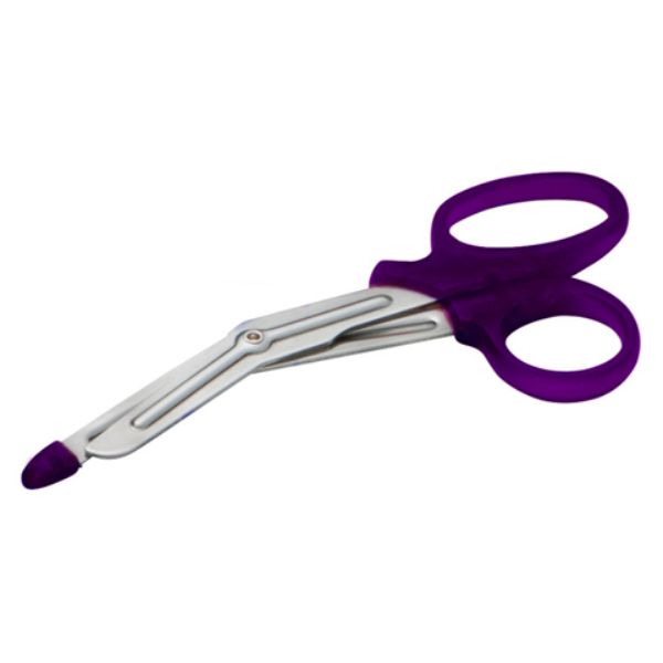 Picture of ADC AD321Q-V-OS 5.5 in. Unisex MiniMedicut Shears Scissor, Purple - One Size