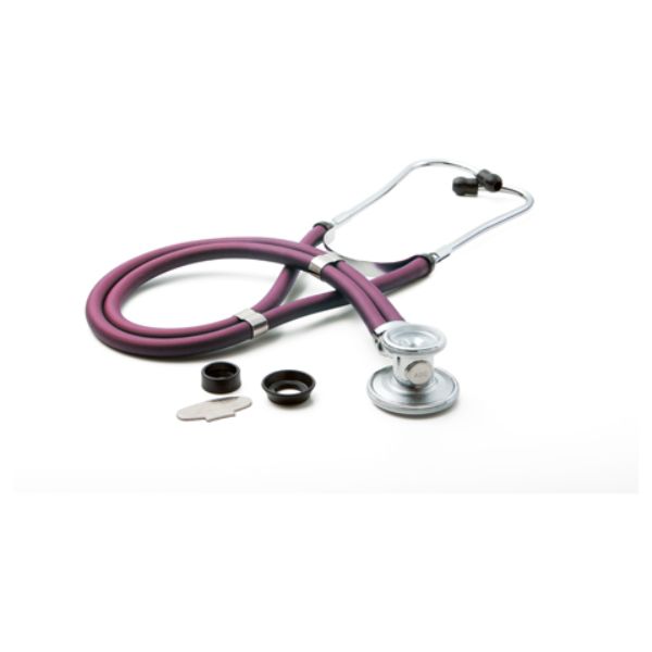 Picture of ADC AD641Q-BOY-OS Unisex Adscope 641 Sprague Rappaport Stethoscope&#44; Boysenbery - One Size