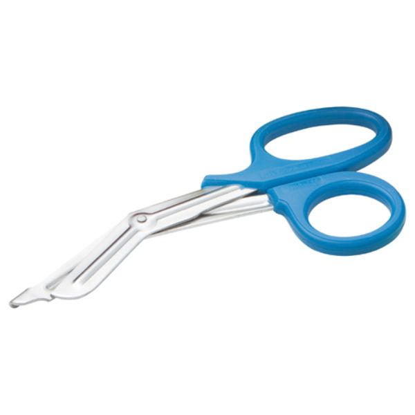 Picture of ADC AD320Q-BLU-OS 7.25 in. Unisex Medicut Shears Scissor, Blue - One Size