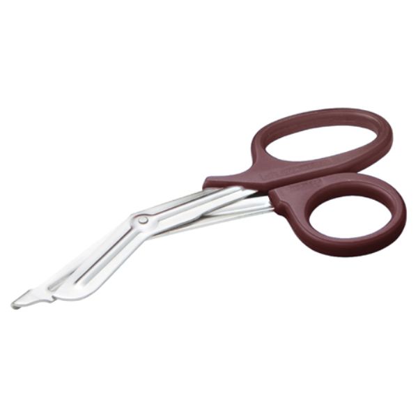 Picture of ADC AD320Q-BD-OS 7.25 in. Unisex Medicut Shears Scissor, Burgundy - One Size