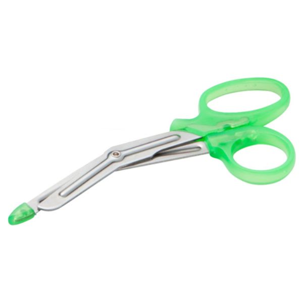 Picture of ADC AD321Q-FK-OS 5.5 in. Unisex MiniMedicut Shears Scissor, Frosted Kiwi - One Size