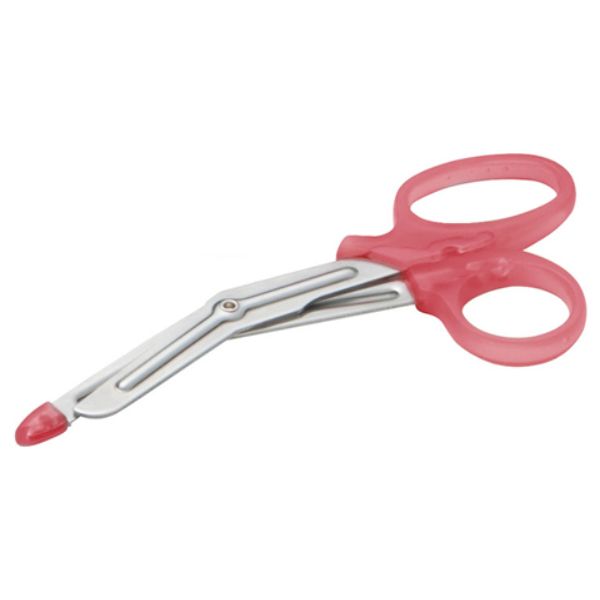 Picture of ADC AD321Q-FM-OS 5.5 in. Unisex MiniMedicut Shears Scissor, Frosted Magenta - One Size
