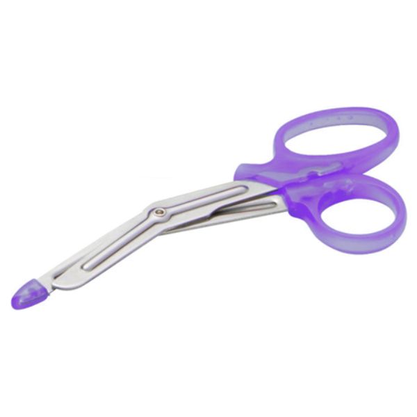 Picture of ADC AD321Q-FPL-OS 5.5 in. Unisex MiniMedicut Shears Scissor, Frosted Plum - One Size