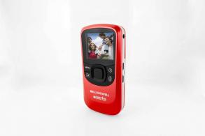 Picture of Bellhowell T10HDRD Take HD Digital Video Camcorder - Red