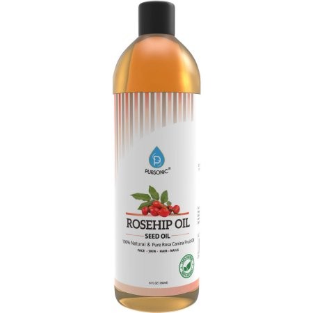 Picture of Pursonic RHO6 6 oz Rosehip Seed Oil