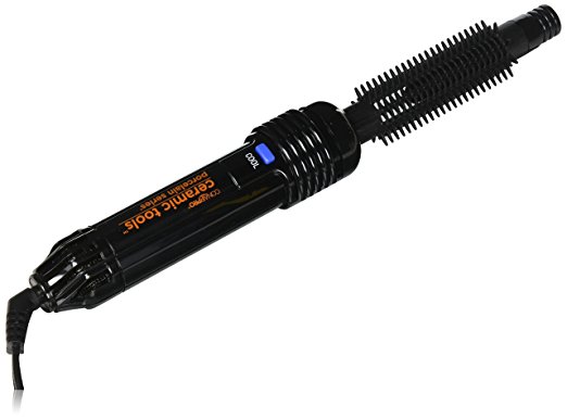 Picture of Conair CPP75A 0.75 in. Pro Ceramic Tools Porcelain Series Far-Infrared Hot Air Brush