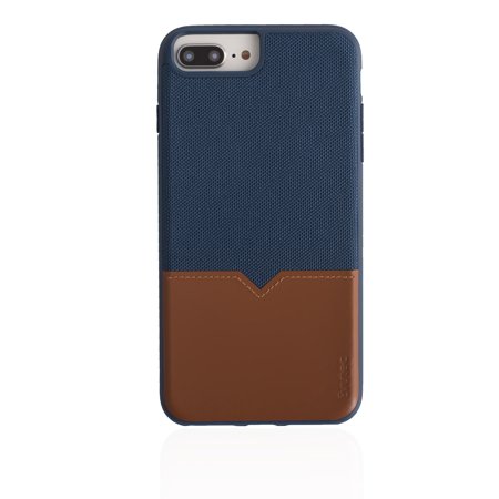 Picture of Evutec NH68PMTD03 Iphone Case Plus with Vent Mount - Blue