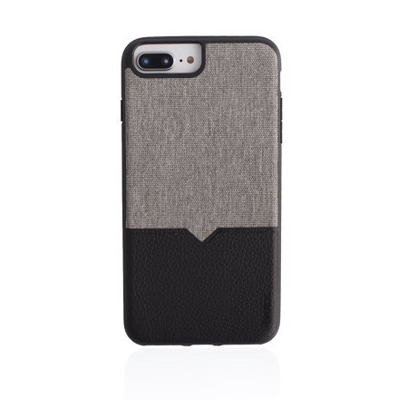 Picture of Evutec NH68PMTD04 Iphone Case Plus with Vent Mount - Black Gray