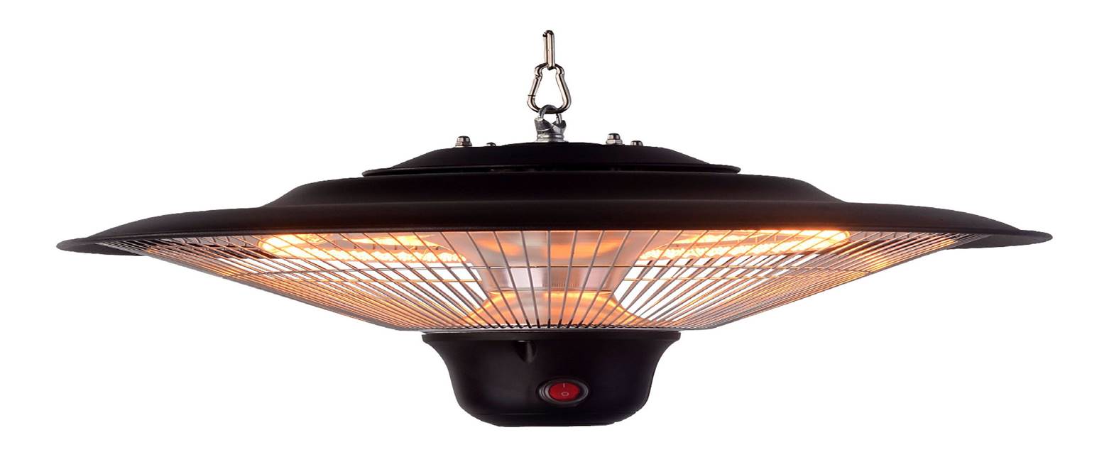 Phebe Garage Outdoor Hanging Infrared Heater