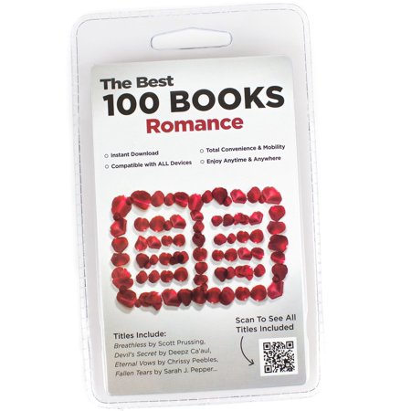 Picture of Instant Libraries ROIL00066 100 Romance Books